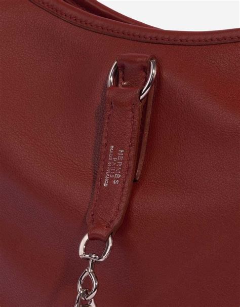 hermes rouge venitien|Hermès Trim 35 Evercolor Rouge Venitien .